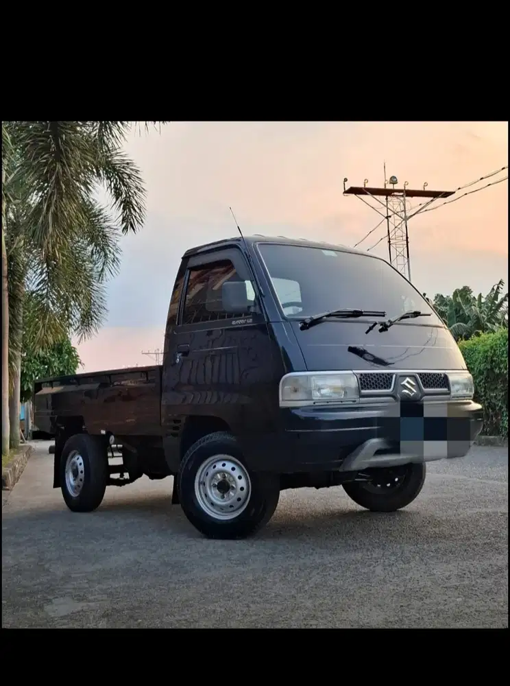 Suzuki Carry 2015 Bensin