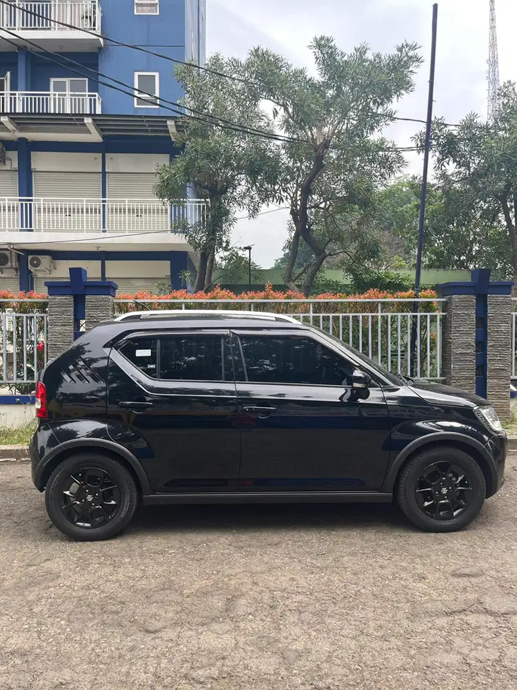 Suzuki Ignis 2017 Bensin