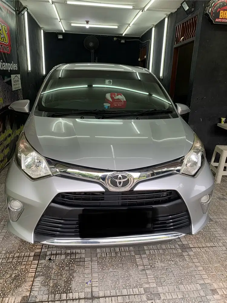 Toyota Calya 2017 G 1.2 AT