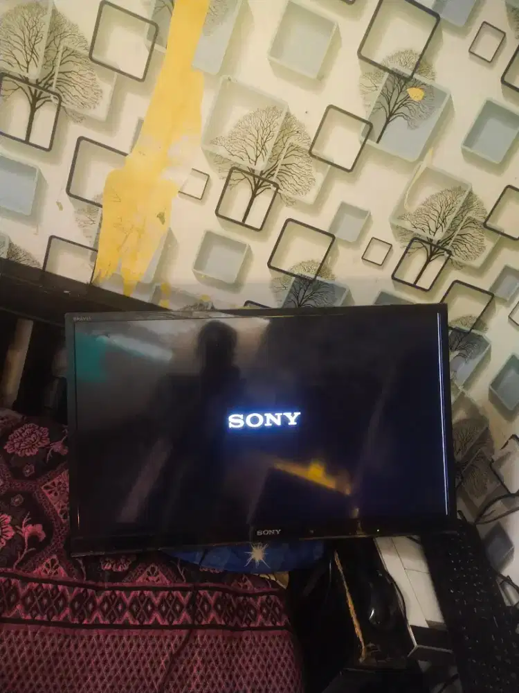 Tv Sony BRAVIA 32 inc rusak