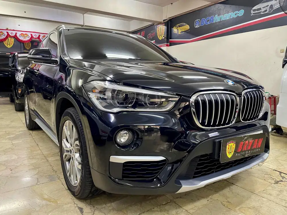 TDP30JT BMW X1 SDRIVE 1.8I XLINE F48 2018 GOOD CONDITION