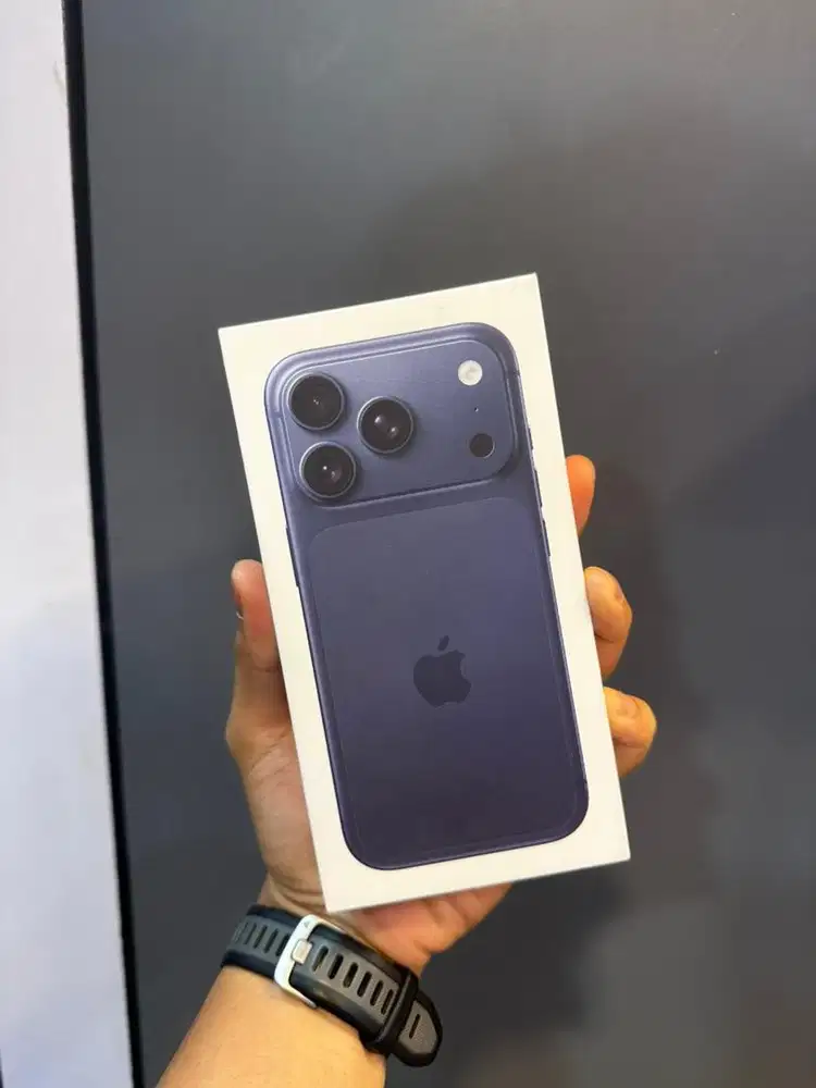 Iphone 17 pro 256 Gb ibox