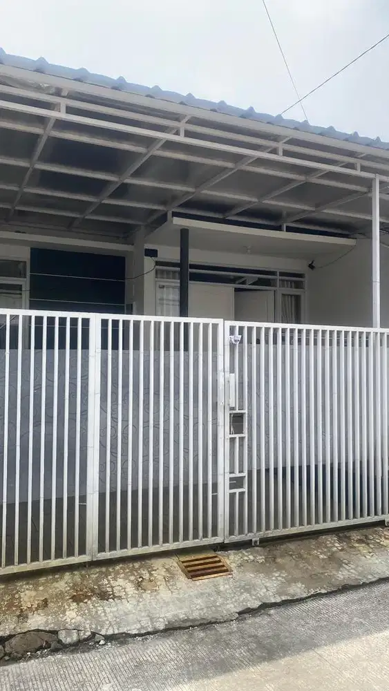 Over kontrak rumah 8 bln