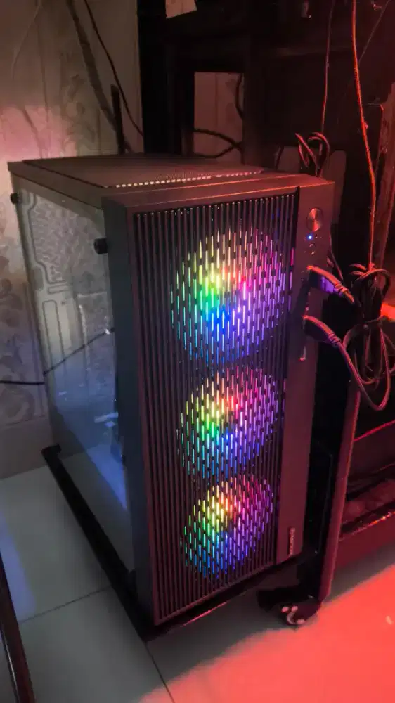 Dijual dekstop PC core i7