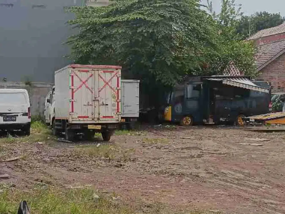 Dijual Tanah Kavling Lokasi Area Komersil di Cikunir Jatibening Jatiasih Kota Bekasi