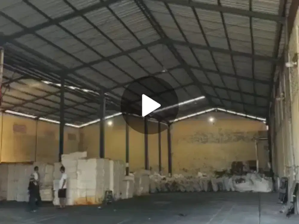 JUAL TANAH + GUDANG LOKASI Rajeq, Pasar kamis TANGERANG BANTEN