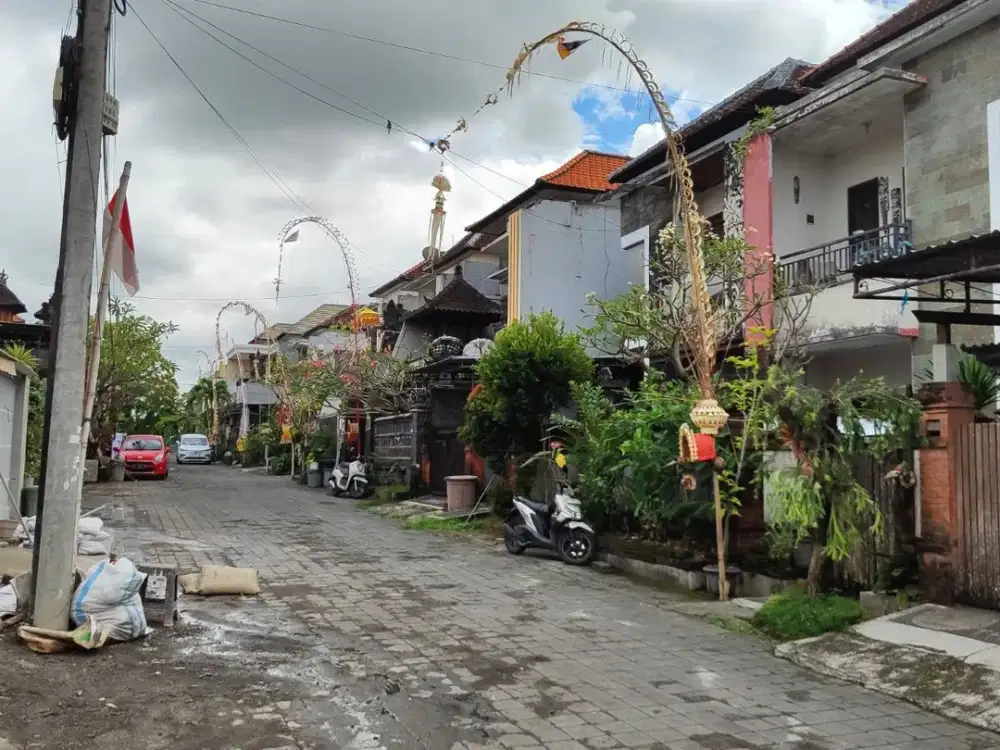 FOR SALE !!! Rumah 2 Lantai Perumahan Dewata Town House, Dalung