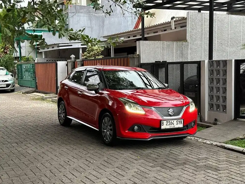 Suzuki Baleno 2018 HB AT Matic Model 2019 Istimewa no yaris swift jazz