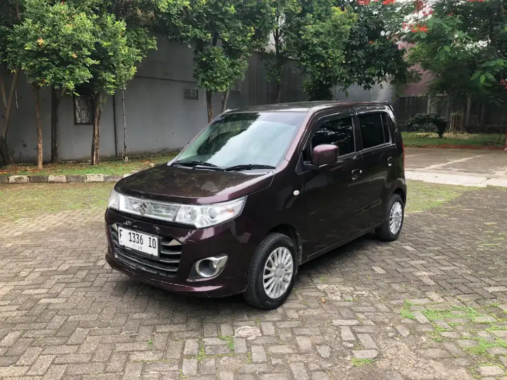 TERMURAH SUZUKI KARIMUN GS 1.0 AT 2017