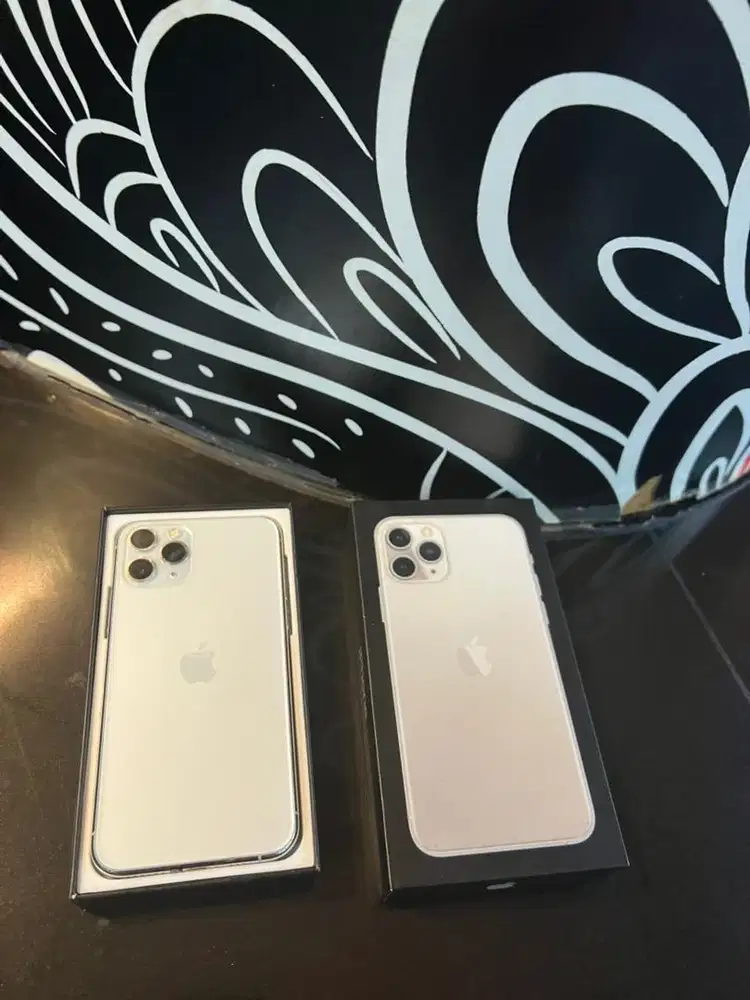 iphone 11 pro 256gb baru bergetar bagusnya