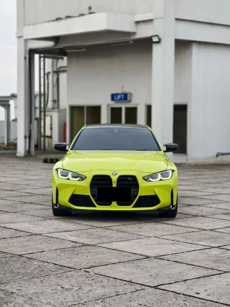 [TDP 50JT] Bmw M4 Competition ATPM G83 Facelife AT 2022