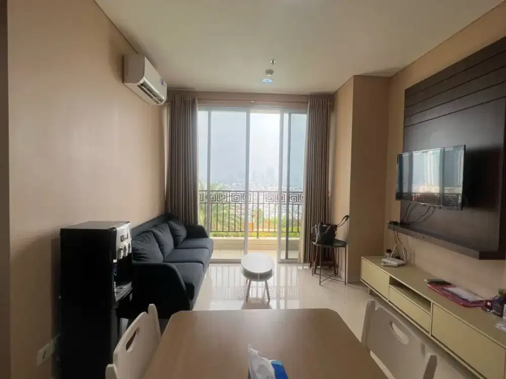 Disewakan Apartement  Fully Furnished China Town Pancoran Glodok Jakarta Barat