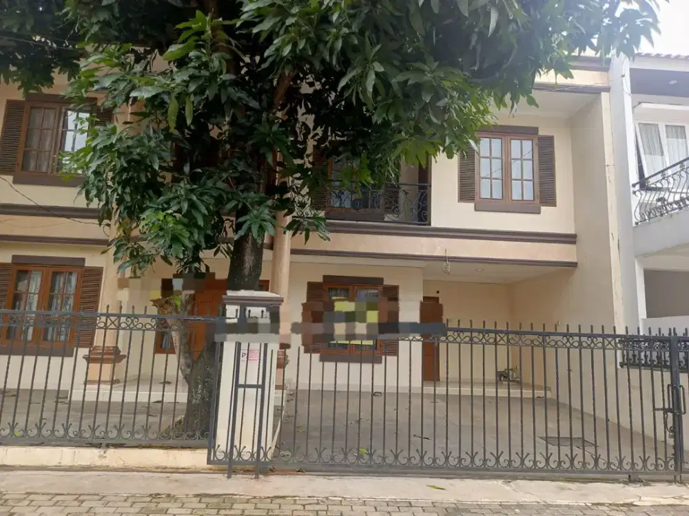 Di Jual Rumah Stretagis di Citra Gran Cibubur