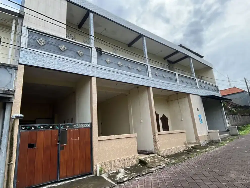 RUMAH KOS + RUKO (FULL ISI) – ABIANBASE, MENGWI, BADUNG