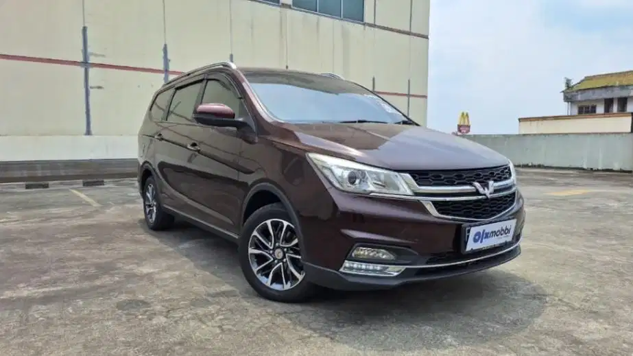TERMURAH Wuling Cortez 1.5 CT Lux Bensin-AT 2020 7LM B