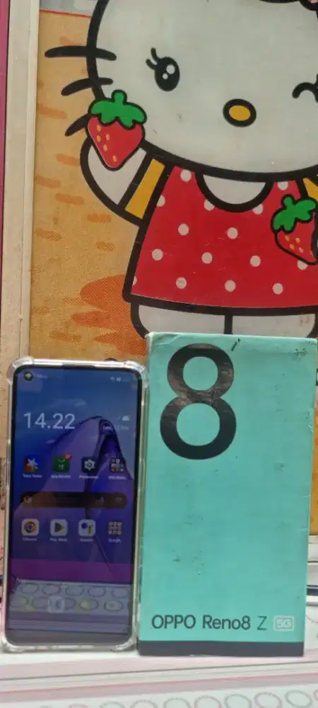 Oppo reno 8 z 5G.8/256