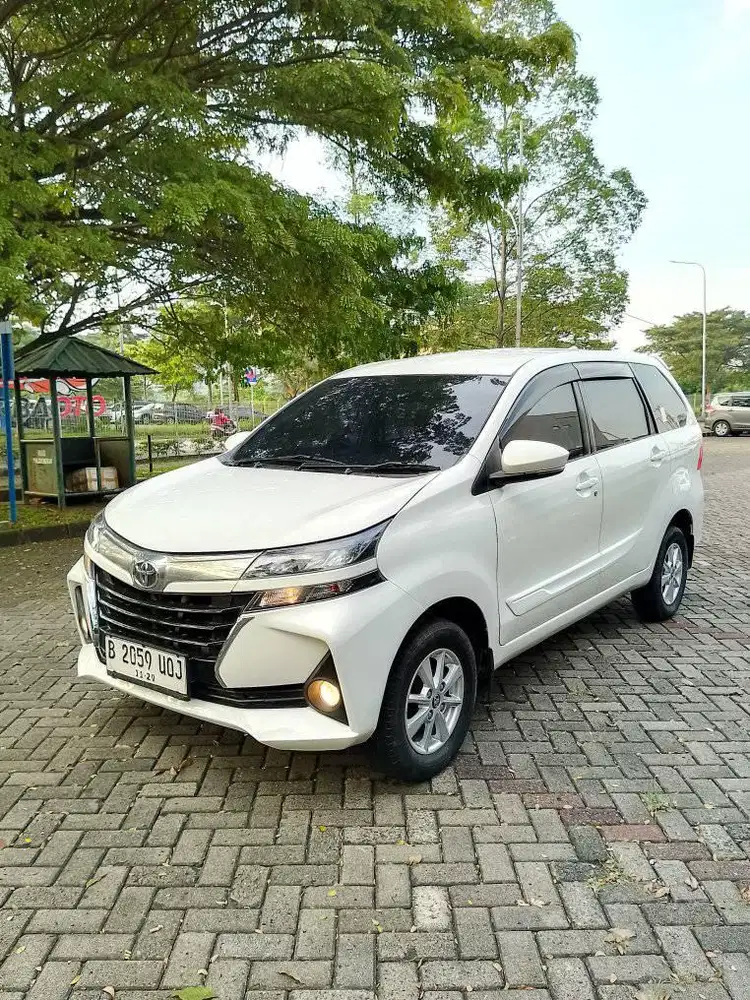 GRAND AVANZA 1.3 G BENSIN MANUAL 2019