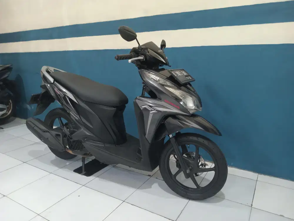 Jual vario kzr 2013 pajak on