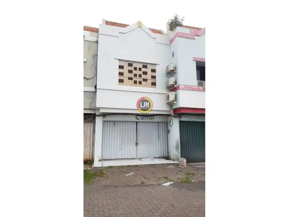 Ruko di Mutiara Marina Semarang