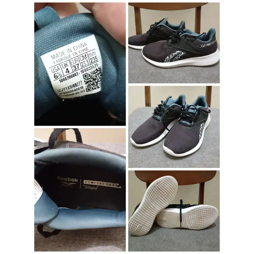 Reebok Sepatu Lari Wanita