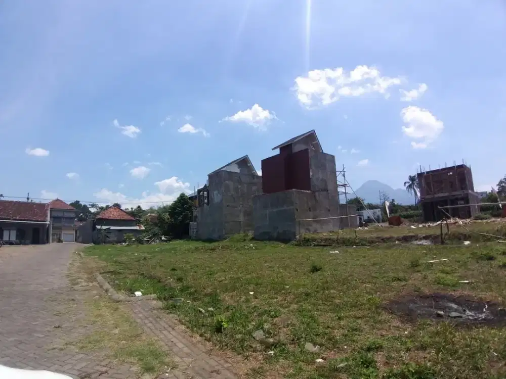 Villa View Pegunungan Legalitas Aman Batu