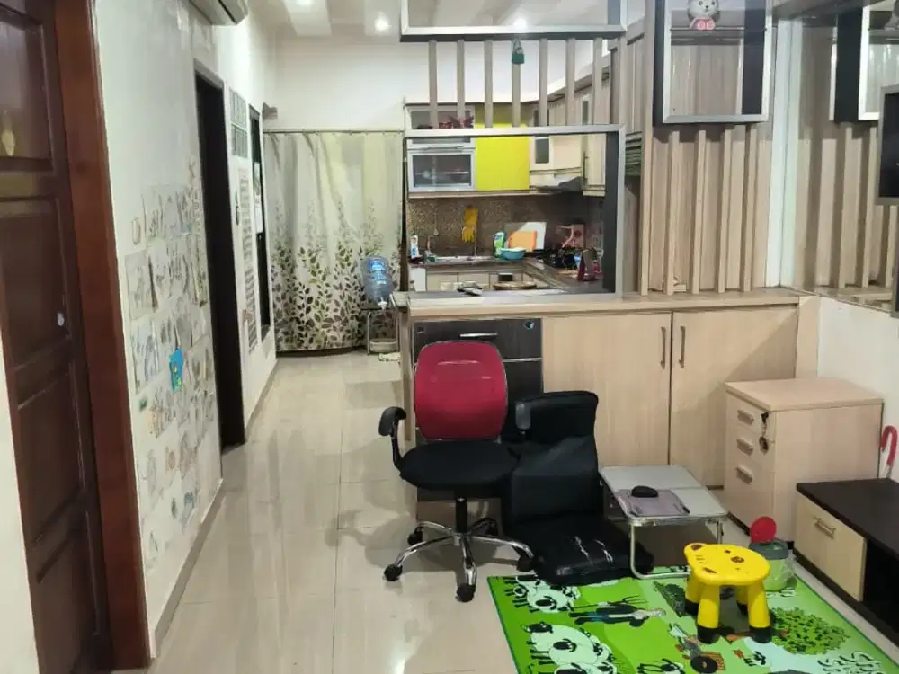 Disewakan Rumah di belakang Mall Kelapa Gading. Jakarta Utara