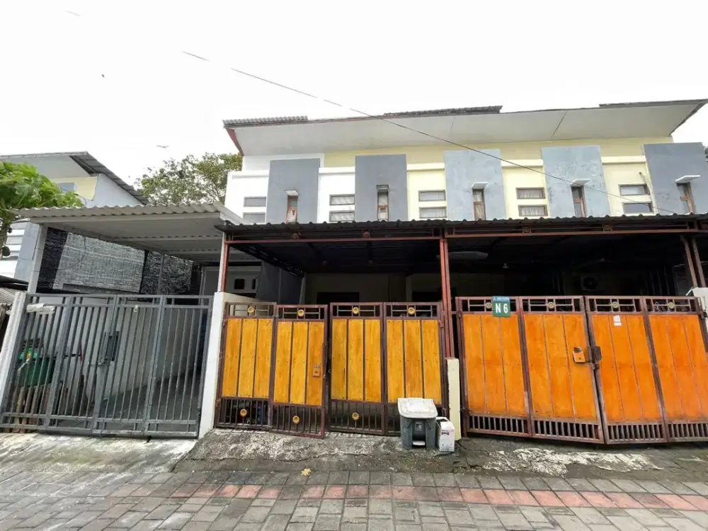 Rumah 2 Lantai Terletak di Jl Giri Puspa, Kel. Jimbaran, Kec. Kuta Selatan, Kab. Badung