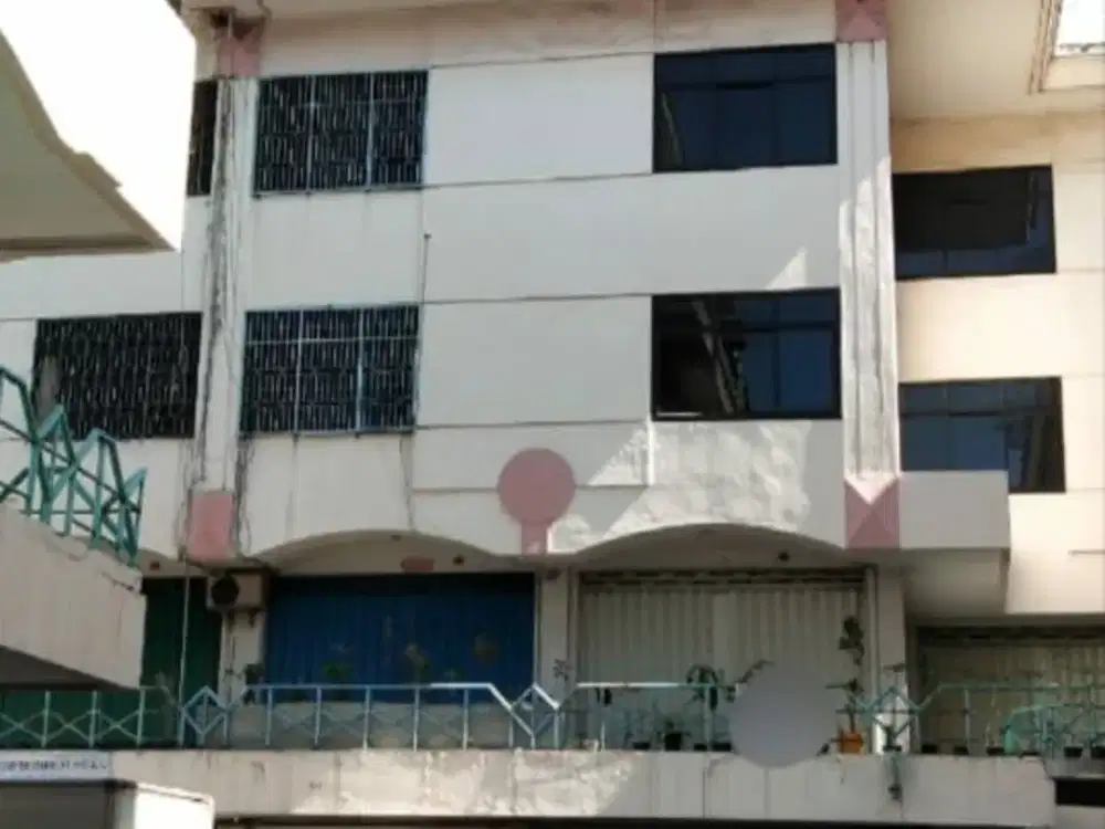 Dijual Ruko Dupak Megah Surabaya Pusat