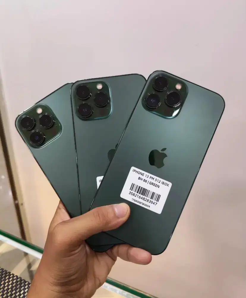 iPhone 13 promax iBox