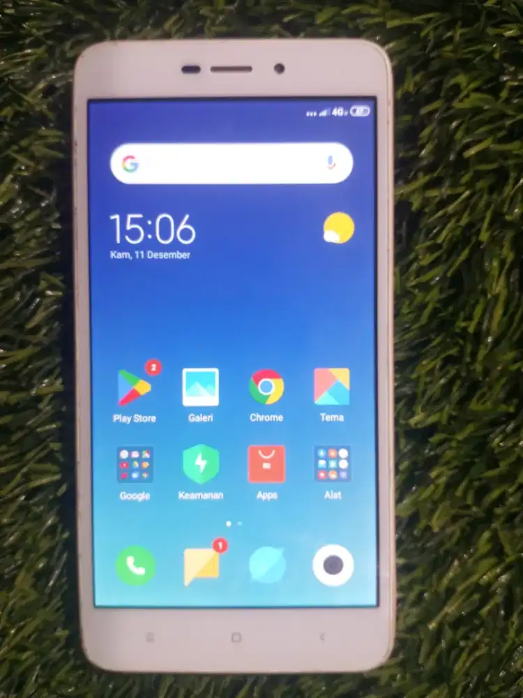 Xiaomi 4A. 2/16gb. Normal, layar ori, mulus.