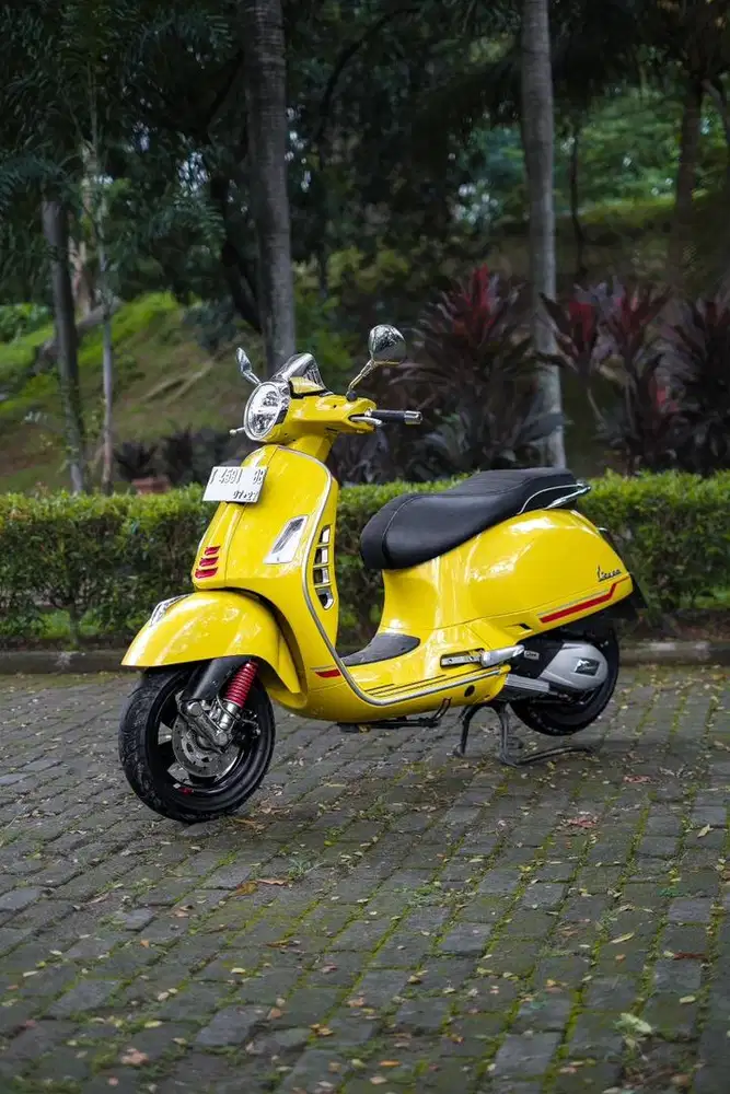 VESPA GTS SS 150 4V IGET FACELIFT 2022