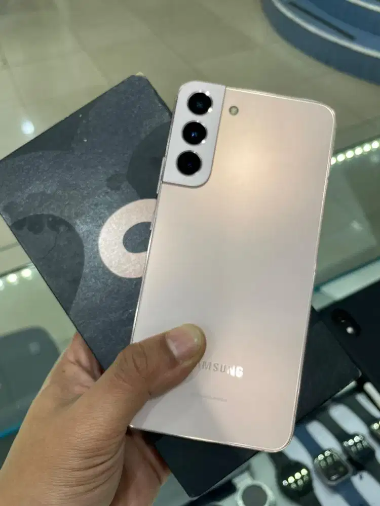 samsung S22 plus 8/128 resmi