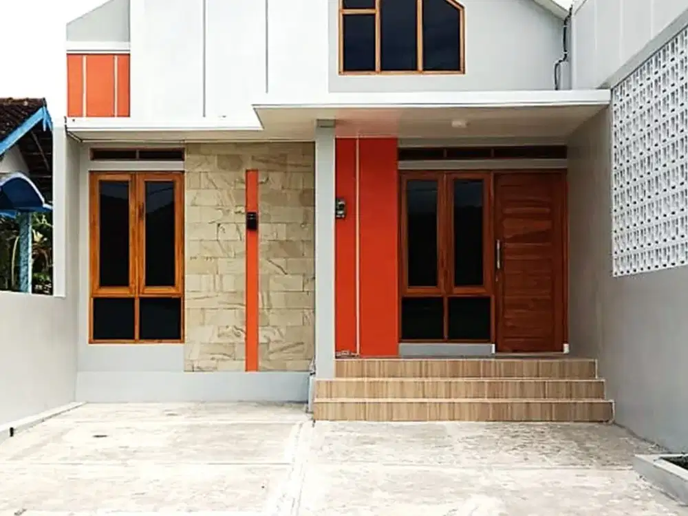 Rumah Siap Huni dekat Kampus UAD di Jl Imogiri Timur KM 10 Jetis