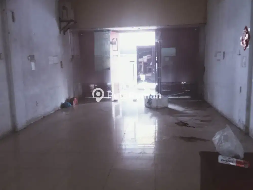 DISEWA RUKO KOMPLEK CEMARA ASRI | DEKAT KRAKATAU - PANCING (ELBERT)