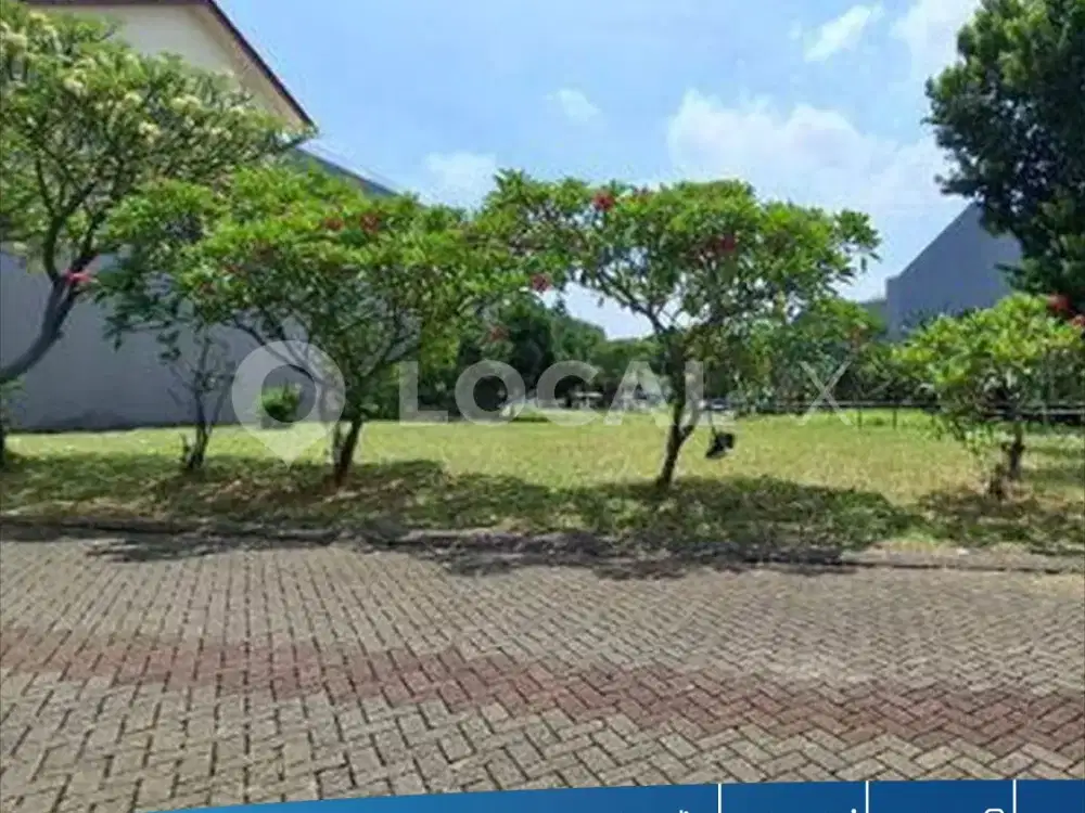 Kavling / Tanah Villa Gading Indah, Kelapa Gading, Jakarta Utara