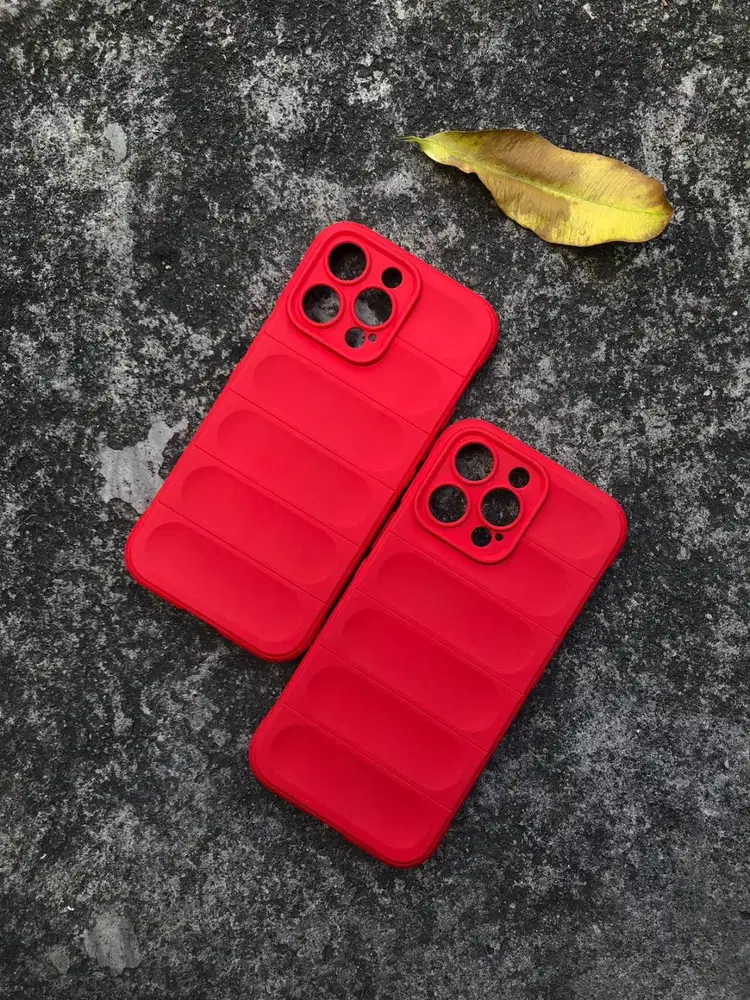 Softcase Silicone Magic Shield Armor iPhone 14 Pro Max