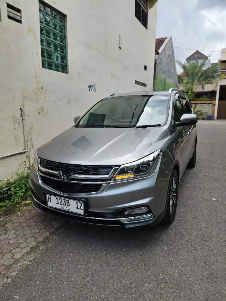 Wuling Cortez Turbo cvt 2020 Sunroof