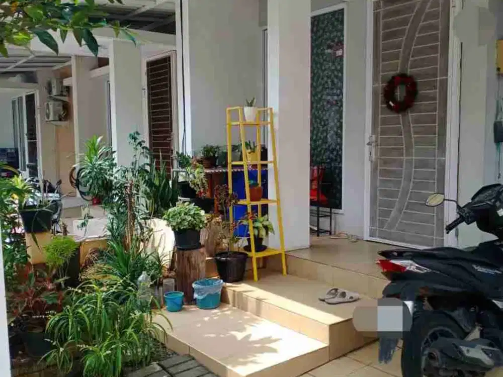 Rumah Dijual 2 Lantai Di Bohemia Paramount Gading Serpong