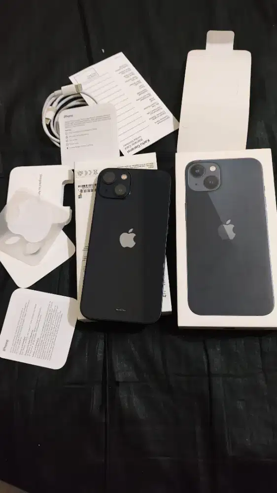 Iphone 13 ibox 128gb fullset