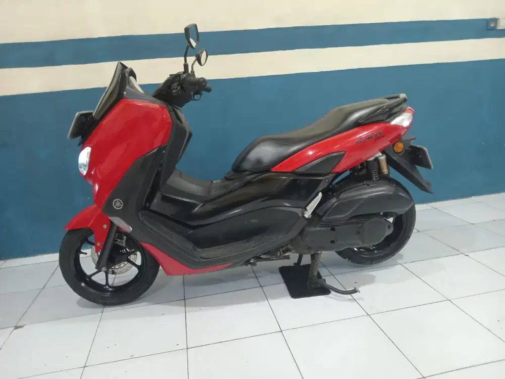 jual nmax new 2023 kaiyles connected
