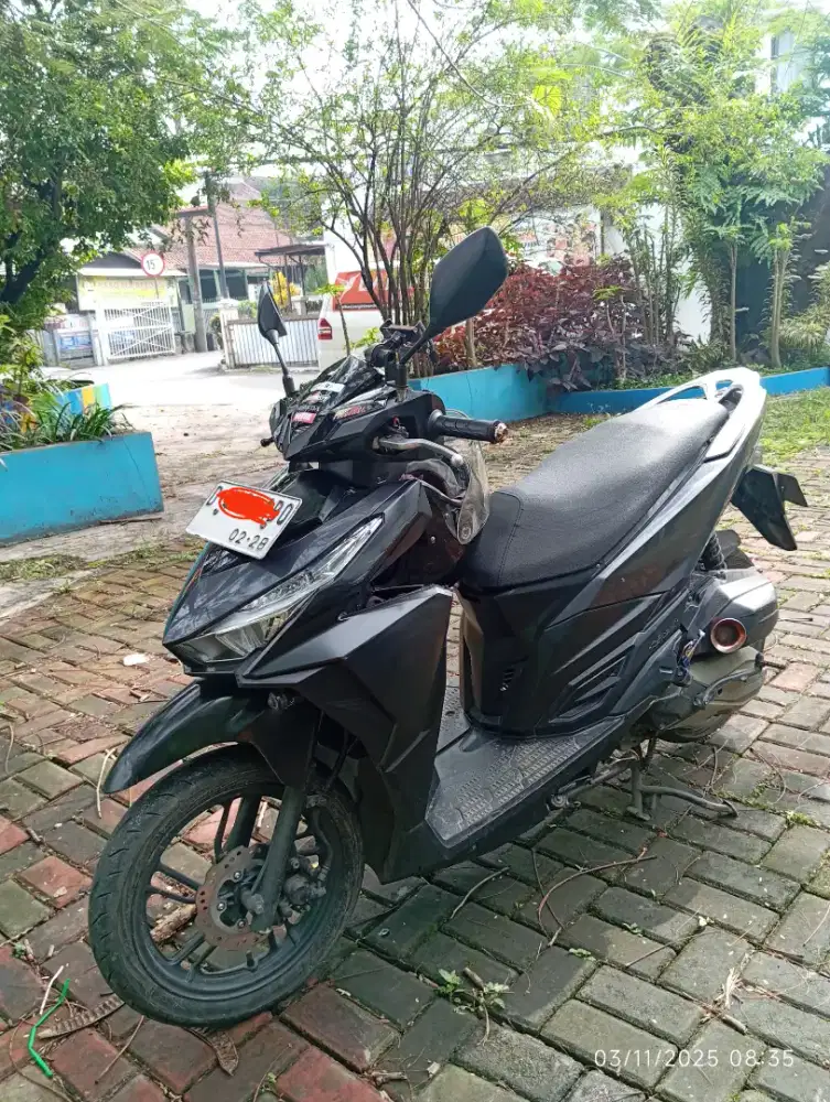 Vario 125 led old 2018