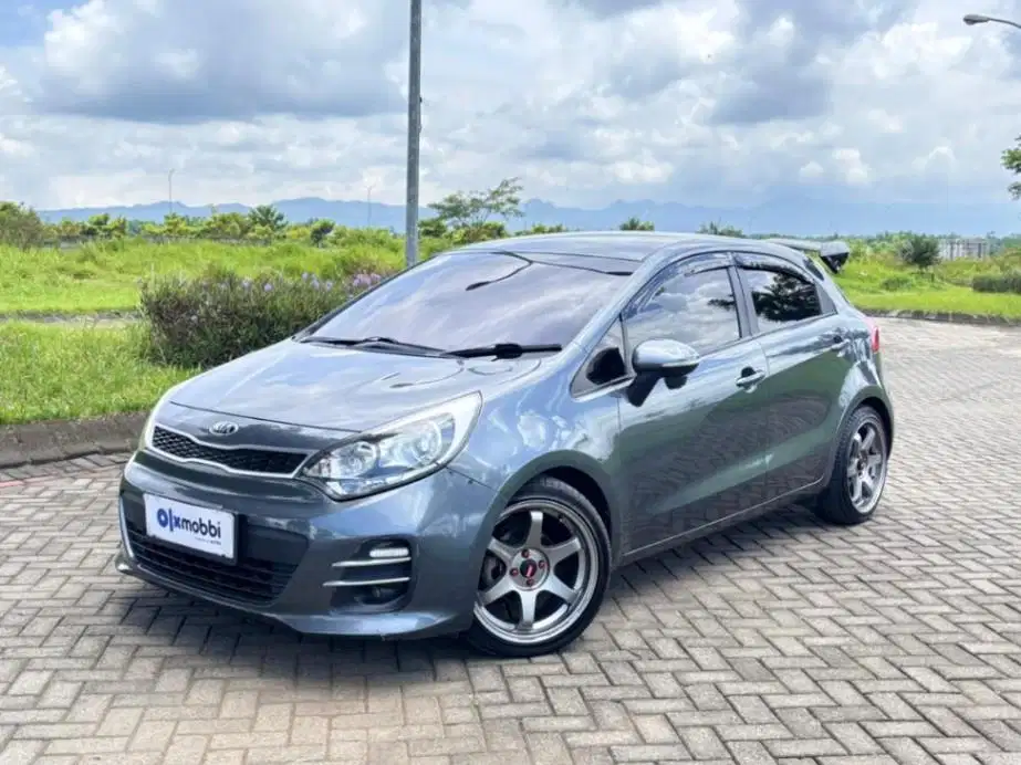 Kia Rio 1.4 Platinum Bensin OTOMATIS 2016 NACM