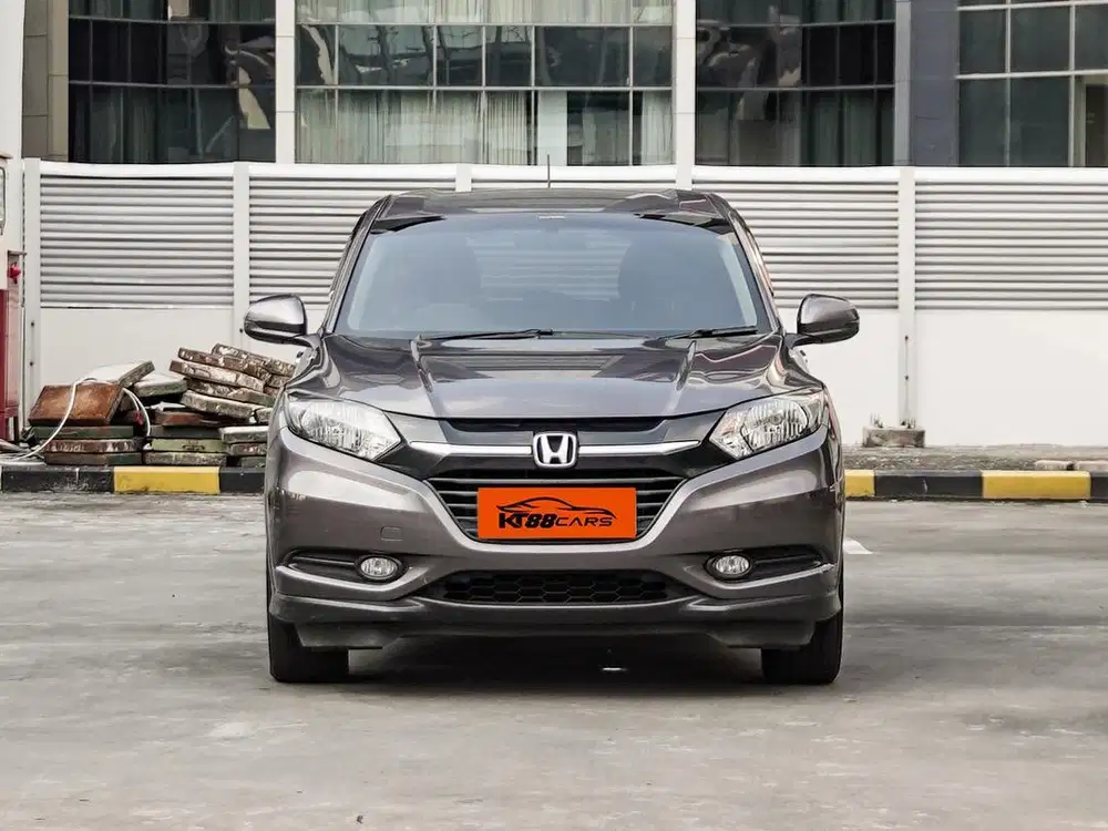 [LOW KM] HONDA HR-V 1.5 E MATIC ABU 2017