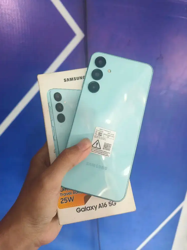 Samsung a16 5g 8/256