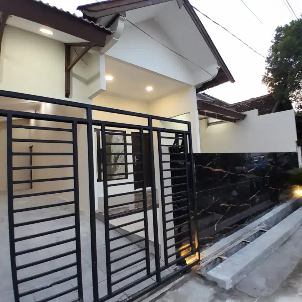 RUMAH SIAP HUNI BANOWATI RAYA SEMARANG