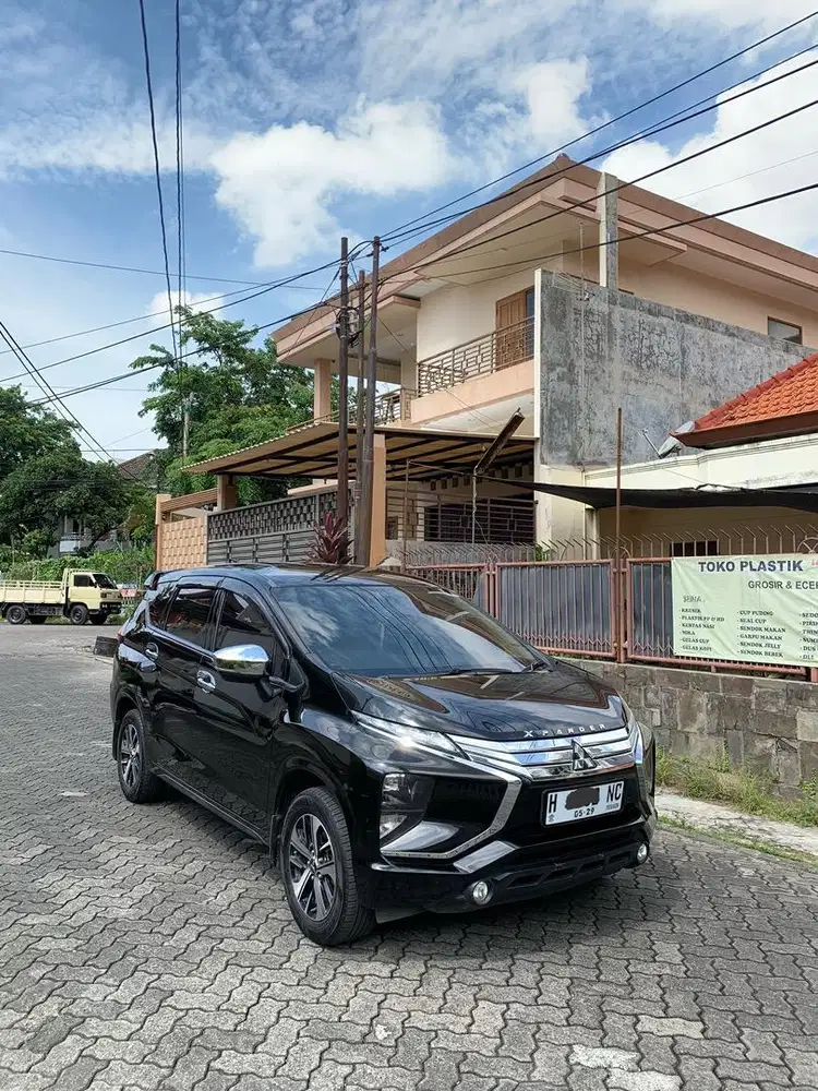 XPANDER EXCEED MANUAL 19 ISTIMEWA