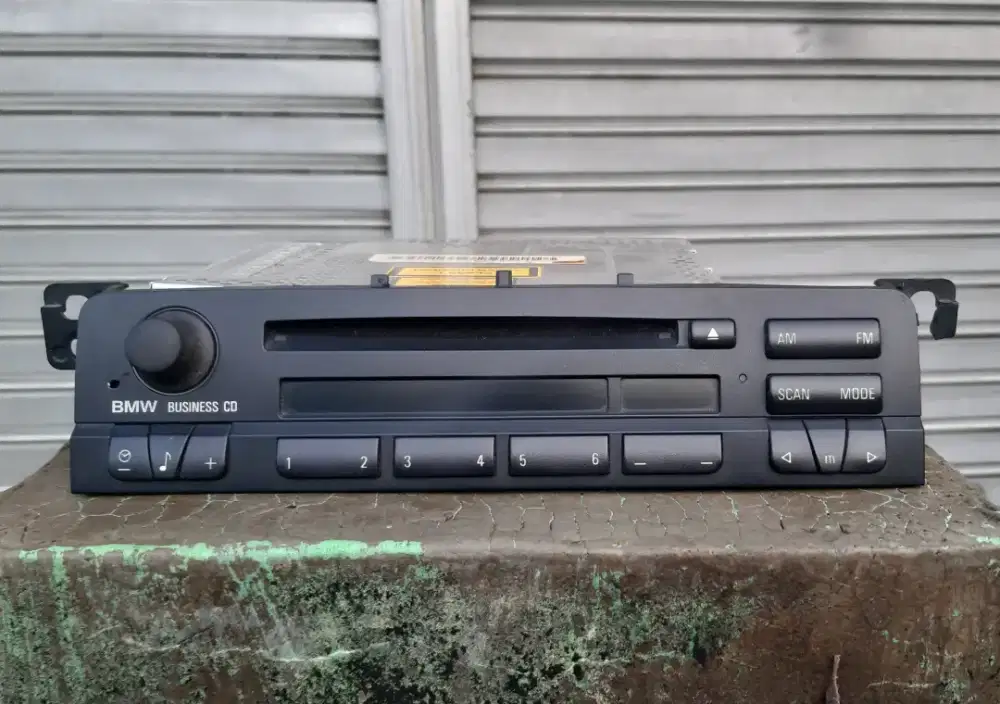 TAPE MOBIL BMW ORIGINAL SERI 3 ALPINE