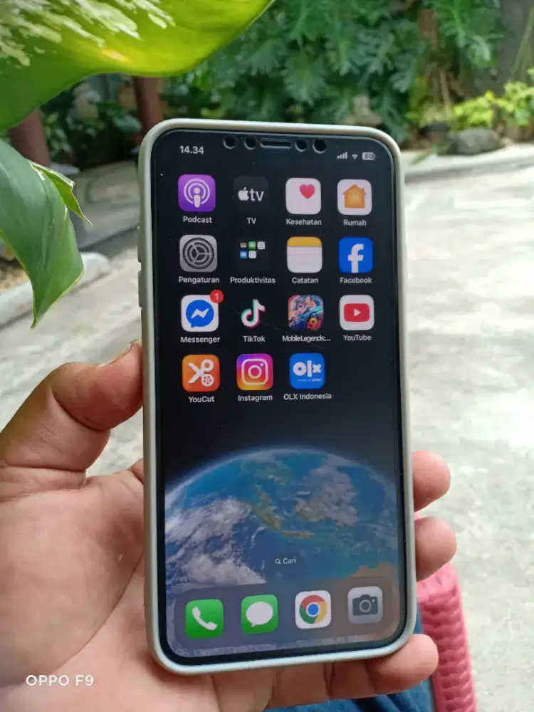 Ip xs max 256 gb inter