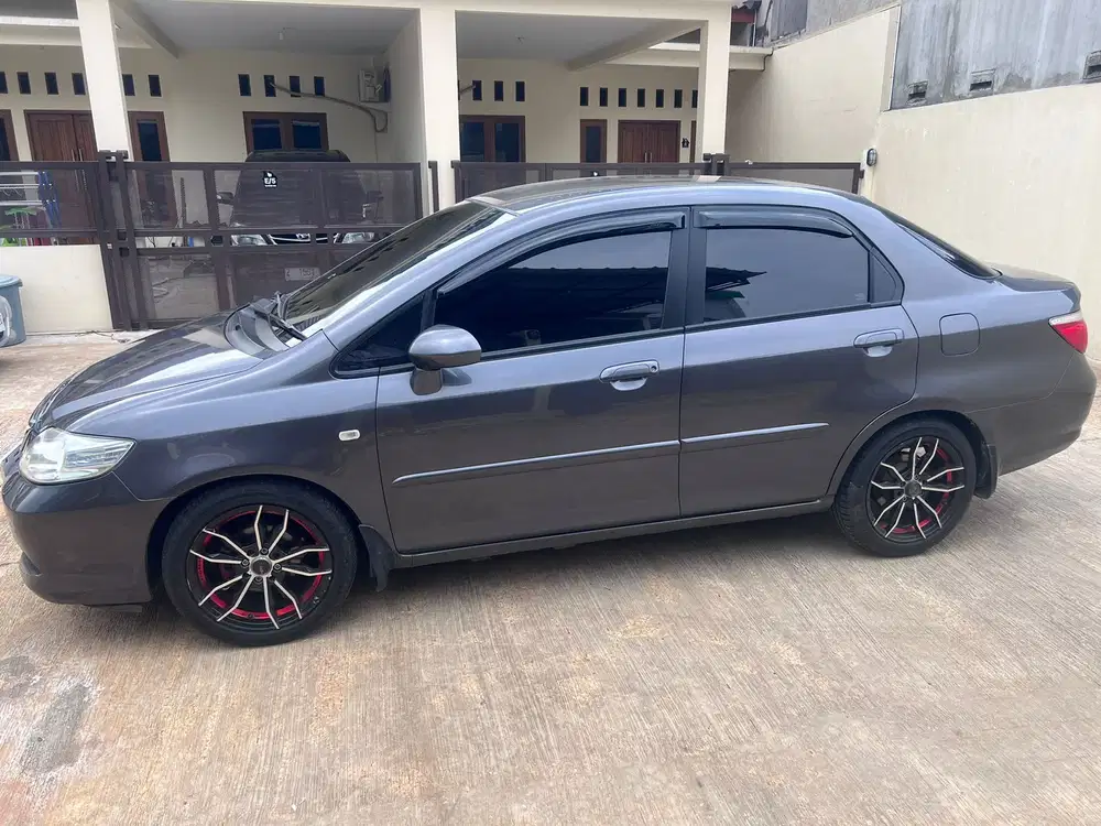 Honda City 2006 Bensin