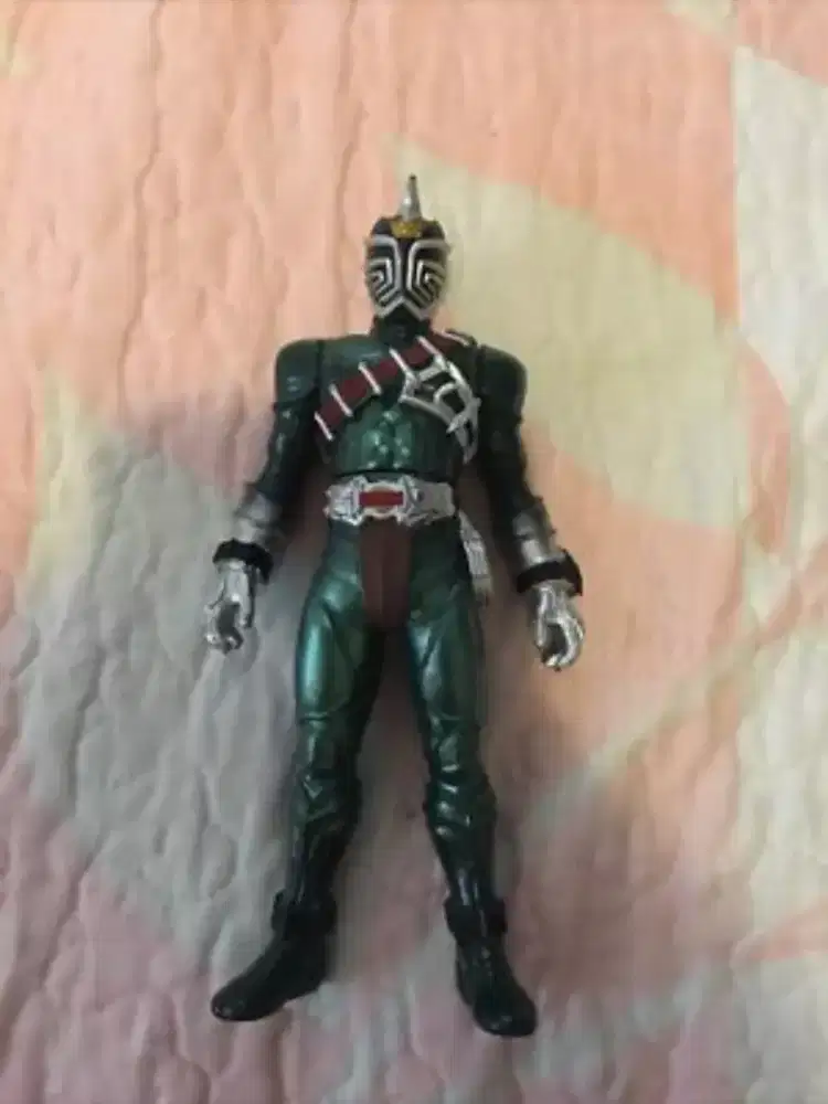 RHS Kamen Rider Todoroki
